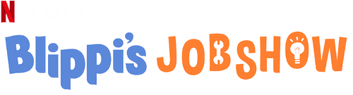 Blippi's Job Show logo
