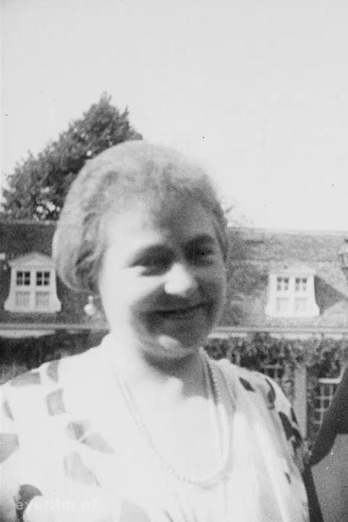 Doorn Juli 1931 film afişi