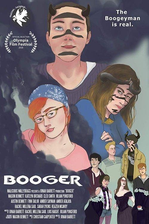 Booger film afişi