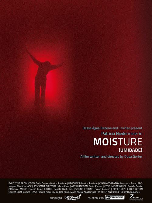 Moisture film afişi
