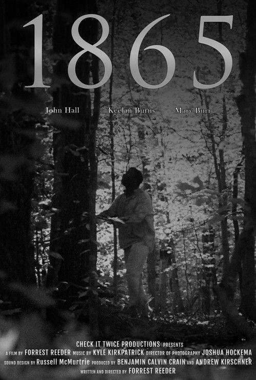 1865 film afişi