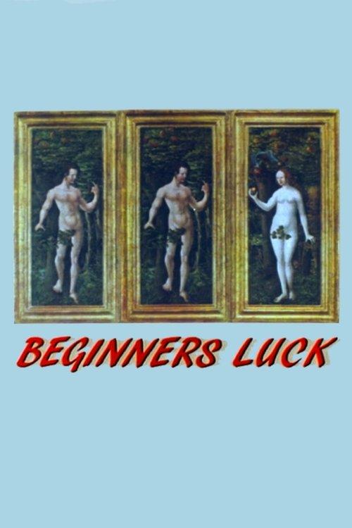 Beginner's Luck film afişi
