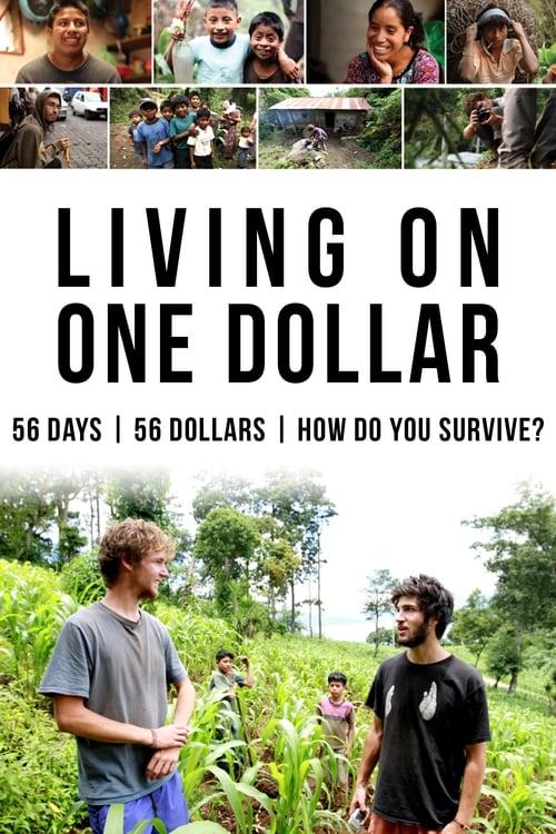 Living on One Dollar film afişi