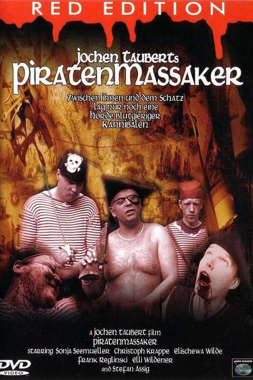 Piraten Massaker film afişi