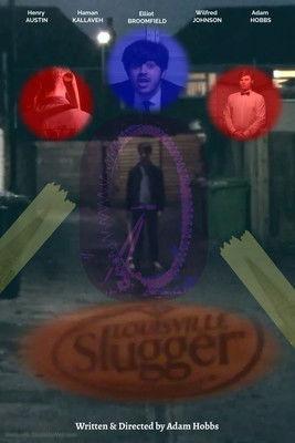 Slugger film afişi
