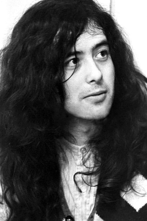 Jimmy Page fotoğrafı