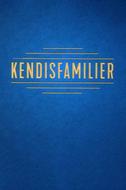Kendisfamilier dizi afişi