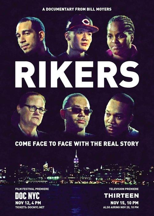 Rikers film afişi