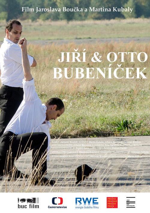 Jiří & Otto Bubeníček film afişi