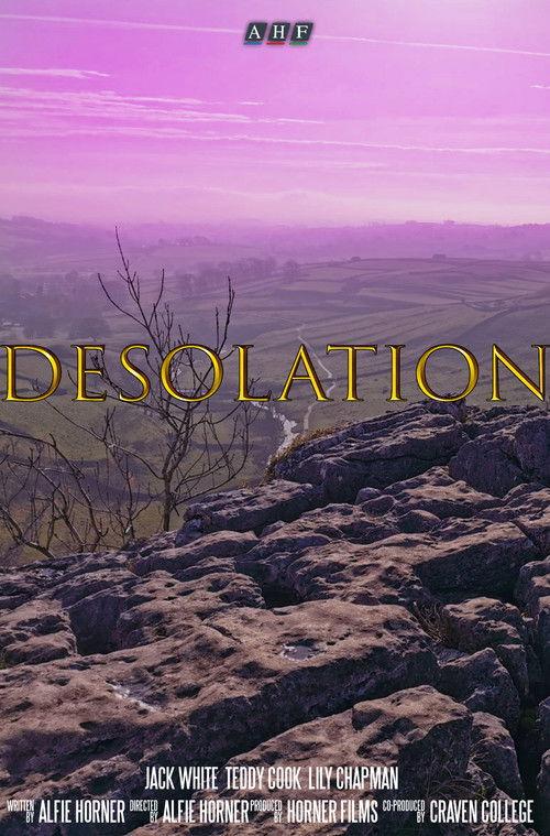 Desolation film afişi