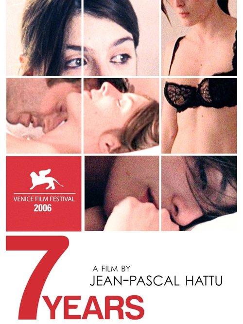 7 Years film afişi