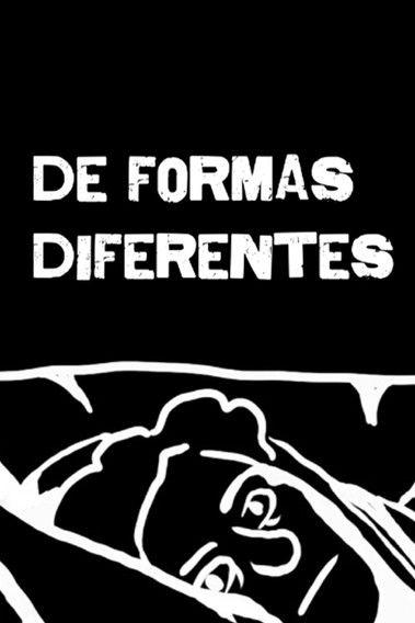 De formas diferentes film afişi