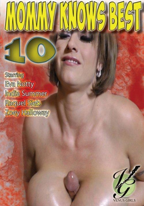 Mommy Knows Best 10 film afişi