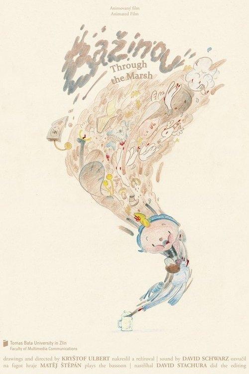 Through the Marsh film afişi