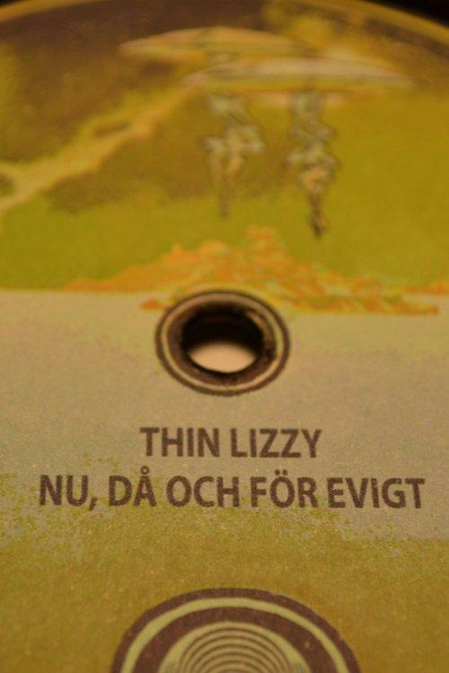 Thin Lizzy: now, then and forever film afişi