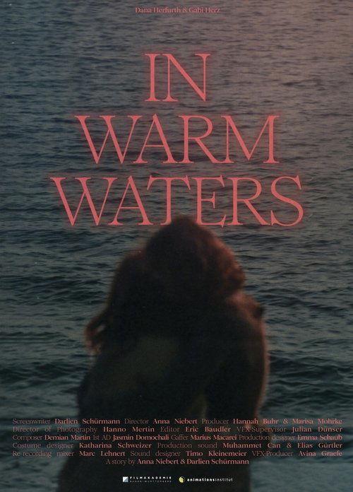 In Warm Waters film afişi