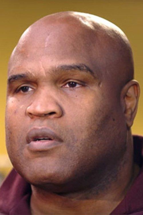 Gary Goodridge fotoğrafı