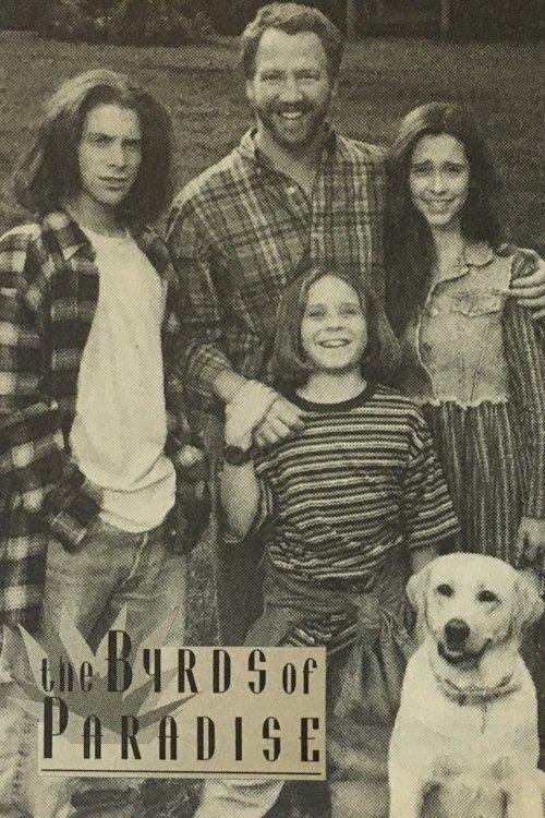 The Byrds of Paradise dizi afişi