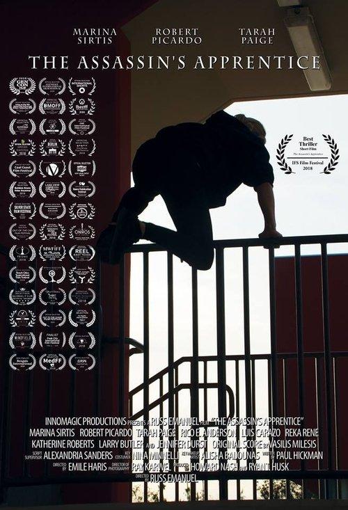 The Assassin's Apprentice: Silbadores of the Canary Islands film afişi