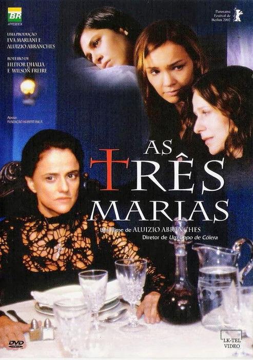 The Three Marias film afişi