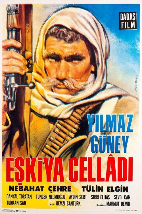 Eşkıya Celladı film afişi