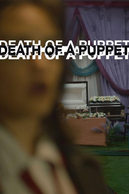 Death of A Puppet film afişi