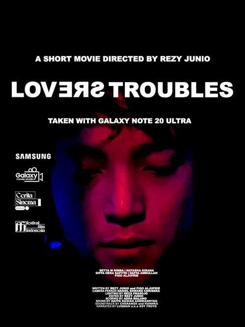 Lovers Troubles film afişi