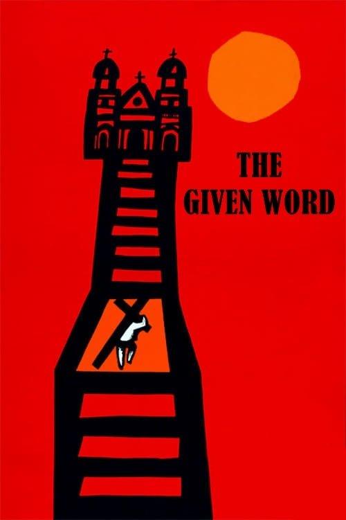 The Given Word film afişi