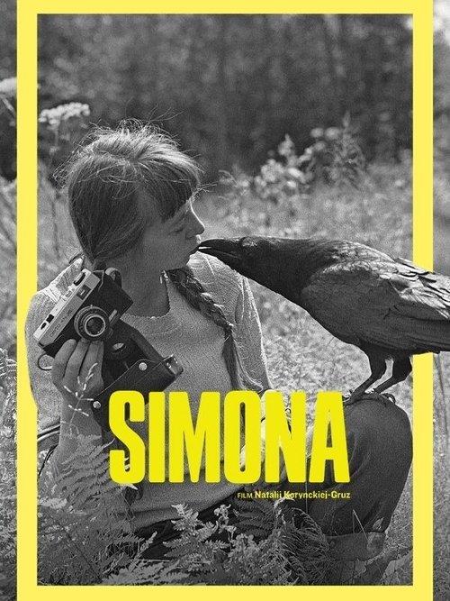 Simona film afişi