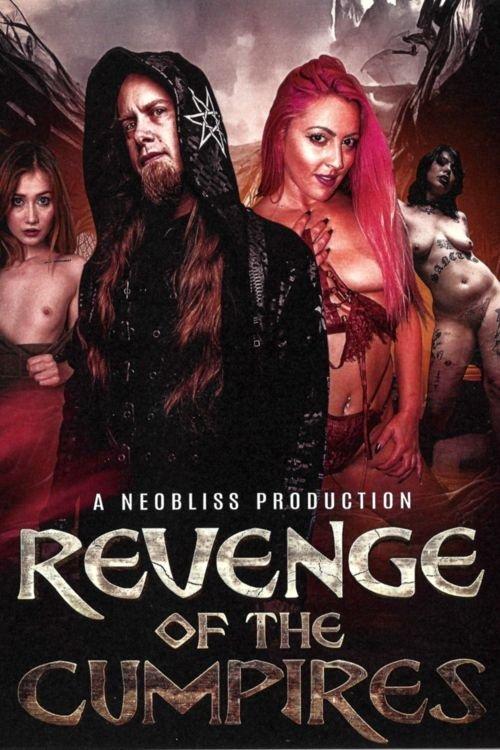 Revenge of the Cumpires film afişi