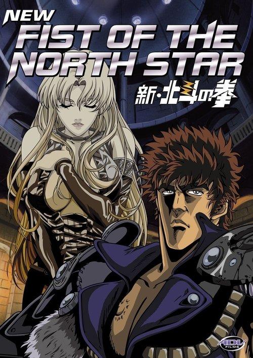 New Fist of the North Star dizi afişi