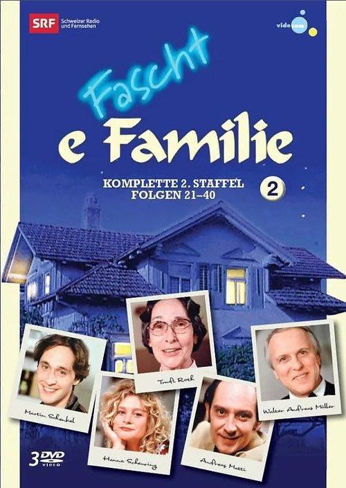 Fascht e Familie Sezon 2