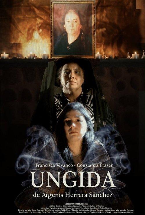 Anointed film afişi