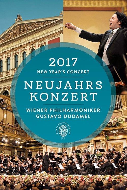 Neujahrskonzert der Wiener Philharmoniker 2017 film afişi