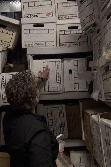 Compulsive Practice film afişi