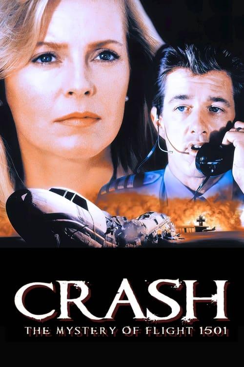 Crash: The Mystery of Flight 1501 film afişi