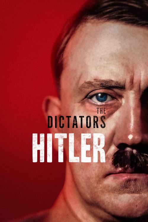 The Dictators: Hitler film afişi