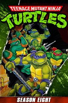 Teenage Mutant Ninja Turtles Sezon 8