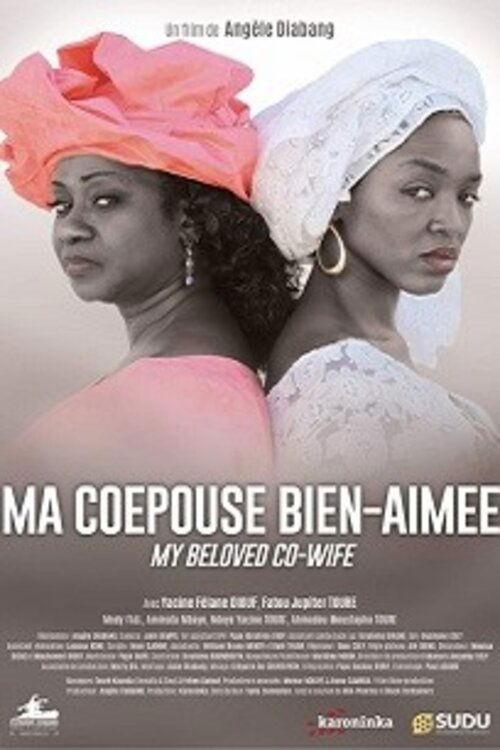 Ma Coépouse Bien-Aimée film afişi