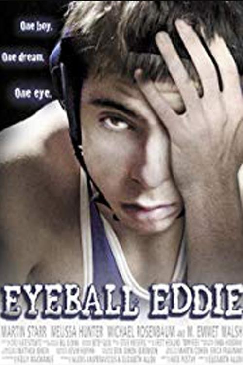Eyeball Eddie film afişi