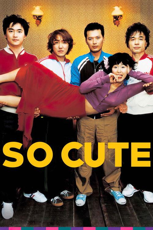 So Cute film afişi