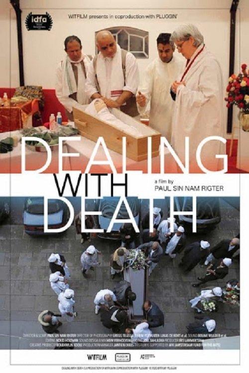 Dealing with Death film afişi
