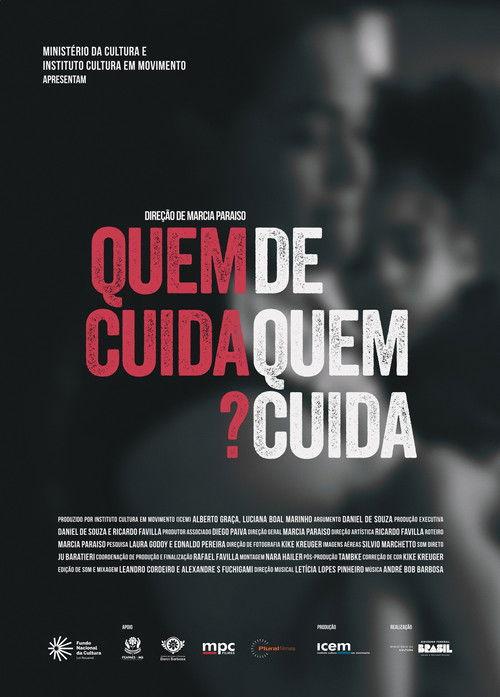 Quem Cuida de Quem Cuida? film afişi