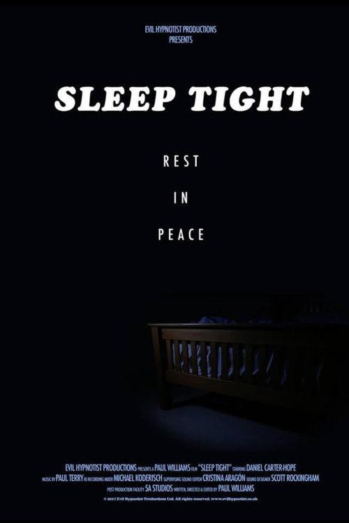 Sleep Tight film afişi