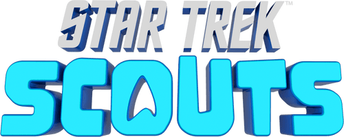 Star Trek: Scouts logo