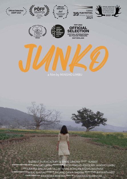Junko film afişi