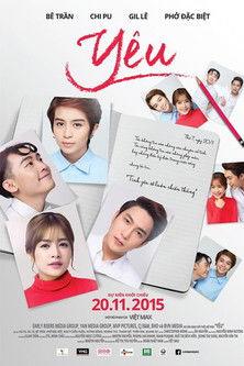 Love: Yeu film afişi