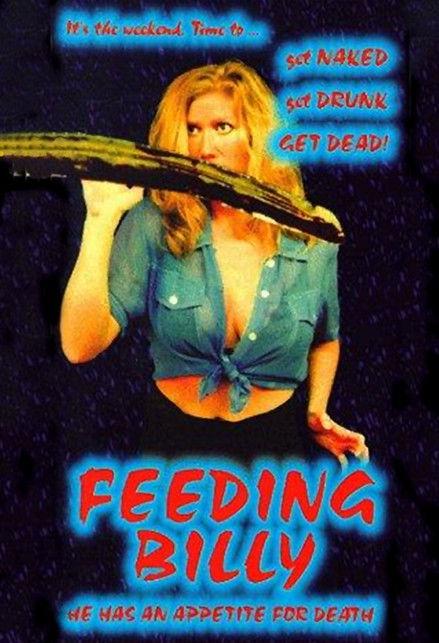 Feeding Billy film afişi