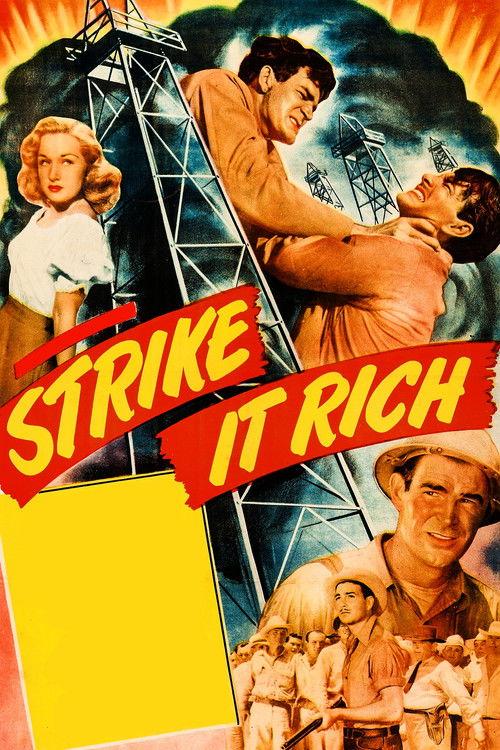 Strike It Rich film afişi