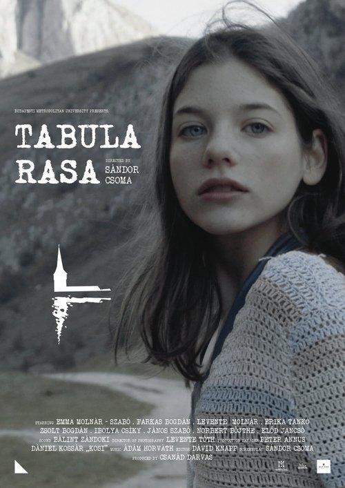 Tabula rasa film afişi